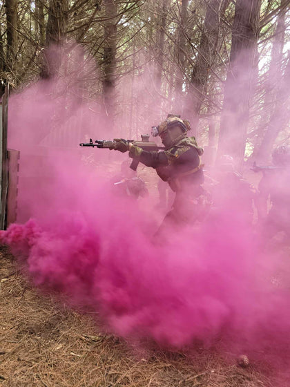 Smoke Grenade