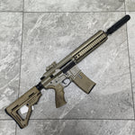 USED ICS PAR MK3 M4 AEG Full metal with case