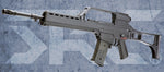 SRC SR36E G36 AEG Rifle