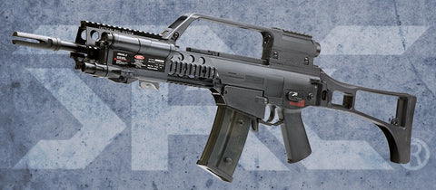 SRC SR36 KSK G36 AEG Rifle