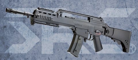 SRC SR36KV G36 AEG Rifle