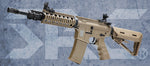 SRC SR4 ST-BETA AEG Rifle - Desert Tan