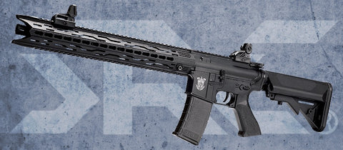 SRC SR4 ST MAMBA P2 AEG Rifle