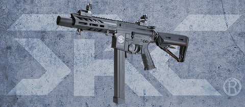 SRC SR4 FALCON-W AEG Rifle