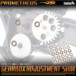 Prometheus Gearbox Adjustment Shim Set