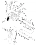 WE Browning Hi power MK3 Part #33