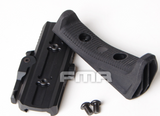 FMA QD FFG 3 Angled Fore Grip - BK