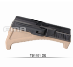 FMA QD FFG 3 Angled Fore Grip - DE