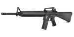 SRC SR4 A3 M16 AEG Rifle