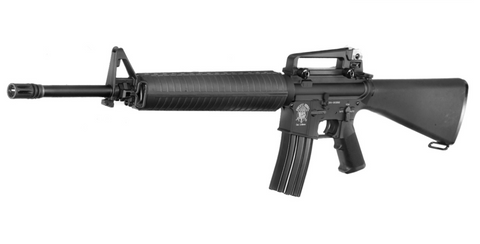 SRC SR4 A3 M16 AEG Rifle