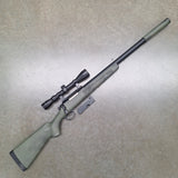 Used Condition Tokyo Marui VSR10  Sniper Rifle  w/ Snake Skin Paint