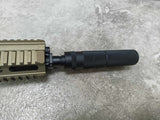 USED ICS PAR MK3 M4 AEG Full metal with case