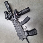 Exdisplay - Tokyo Marui VZ61 with Grip and red dot