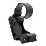 3x 30mm Flip to Centre Magnifier Mount - Black