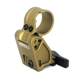 3x 30mm Flip to Centre Magnifier Mount - FDE