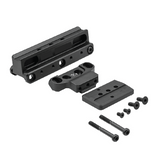 COG Mount + RMR / T2 Mount - Black