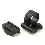 Low T2 Micro  /  3x Magnifier Combo Mounts