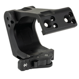 OMNI FAST Flip to Centre Magnifier Mount - Black