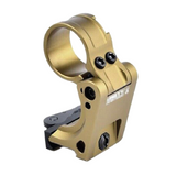 3x 30mm Flip to Centre Magnifier Mount - FDE