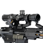 LPVO Mount + RMR / T2 Mount - Black