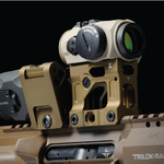 FAST T1/T2 Mount Riser - FDE