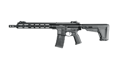 ICS CXP-MMR Carbine Ergo Stock AEG Black