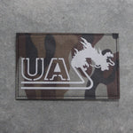 UAS Patch - Dark MC