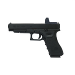 WE Glock 34 GEN3 MOS GBB Pistol