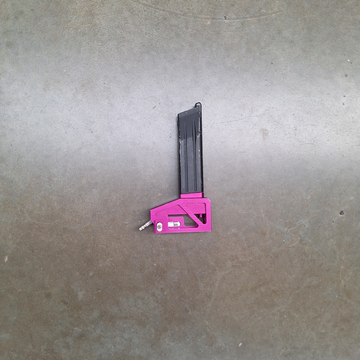 Used Condition Purple Hi Capa HPA magazine adaptor