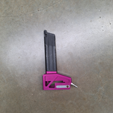 Used Condition Purple Hi Capa HPA magazine adaptor