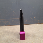 Used Condition Purple Hi Capa HPA magazine adaptor