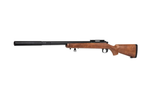 SNOW WOLF VSR-10 BOLT ACTION SNIPER RIFLE - WOOD