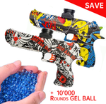 Special Bundle - Gel blaster Desert Eagle + 10000 Gel ball