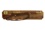 Perfect condition - ICS M1 Garand Limited Edition Gold 8mm BB AEG