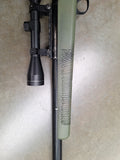 Used Condition Tokyo Marui VSR10  Sniper Rifle  w/ Snake Skin Paint