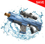 Electric Water Gun - Blue