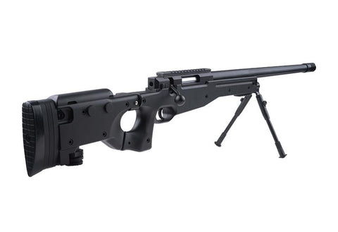 WELL L96  - UPGRADED BOLT ACTION SPRING SNIPER with Folding Stock