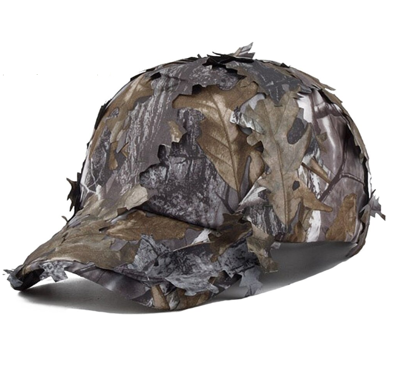 Camouflage Tactical Caps Sniper Ghillie Cap – Unlimited Airsoft Shop