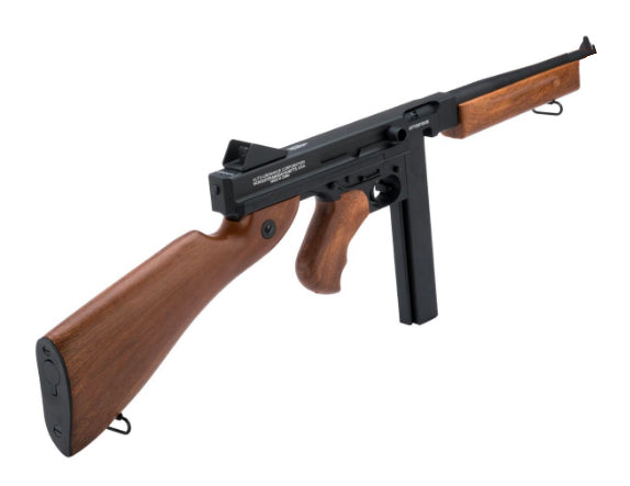 Tokyo Marui - Thompson M1A1 Full Metal AEG – Unlimited Airsoft Shop