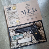 Good condition - Tokyo Marui MEU Gas 1911 pistol
