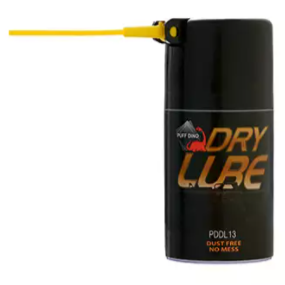 Puff Dino Dry Teflon Lubricant