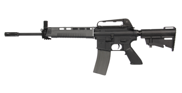 G&G GTW91 AEG Rifle - Black – Unlimited Airsoft Shop