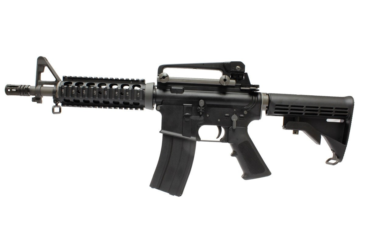 WE - M4 CQB GBBR - Black – Unlimited Airsoft Shop