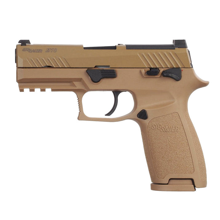 SIG SAUER M18 AIRSOFT PISTOL - GBB – Unlimited Airsoft Shop