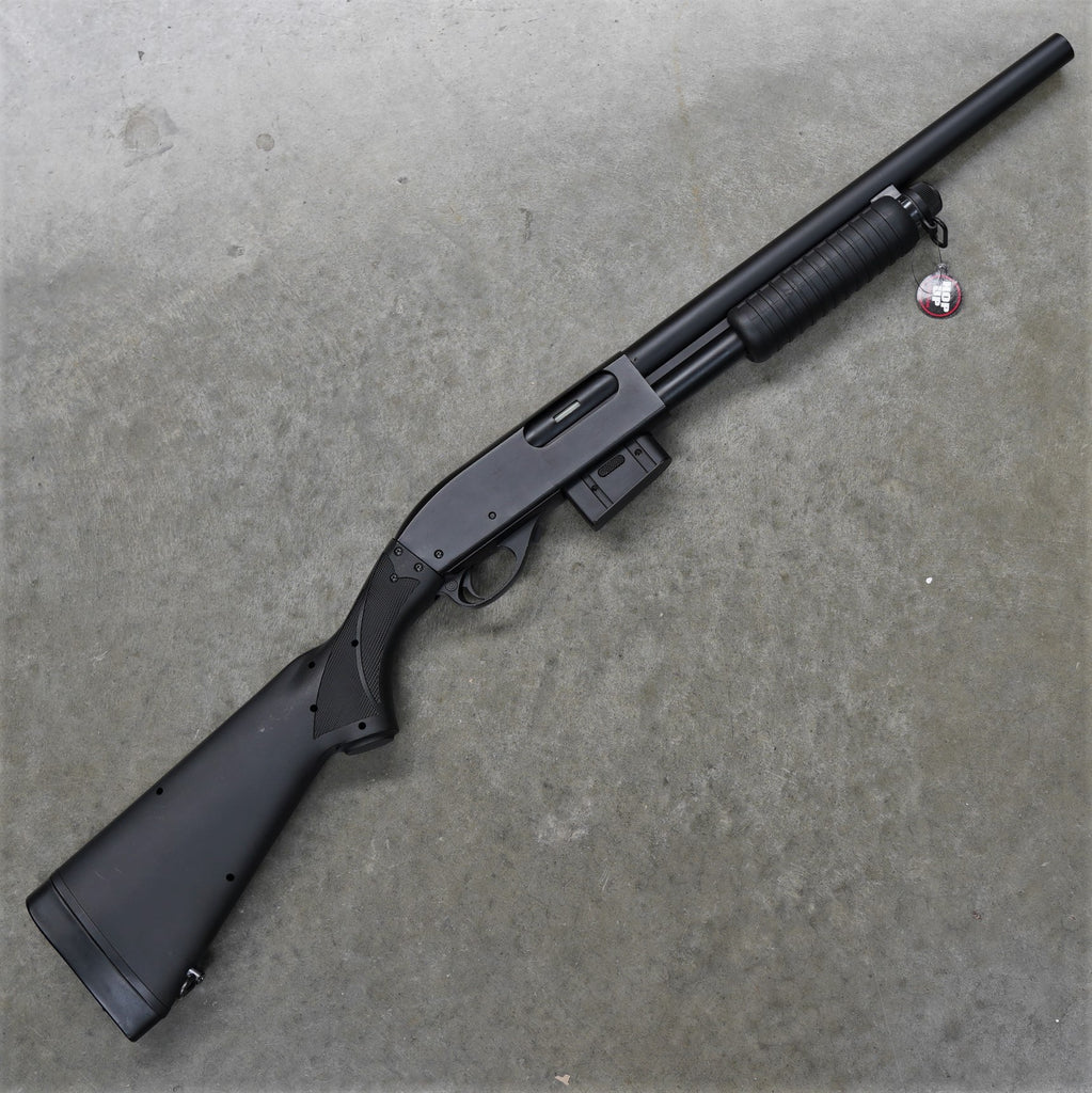 Brand New - A&K M870 FULL METAL SPRING BOLT ACTION SHOTGUN – Unlimited ...