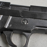 Used Condition - P226 Gas blowback pistol