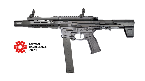 ICS - CXP-MARS PDW9 S3 - Black