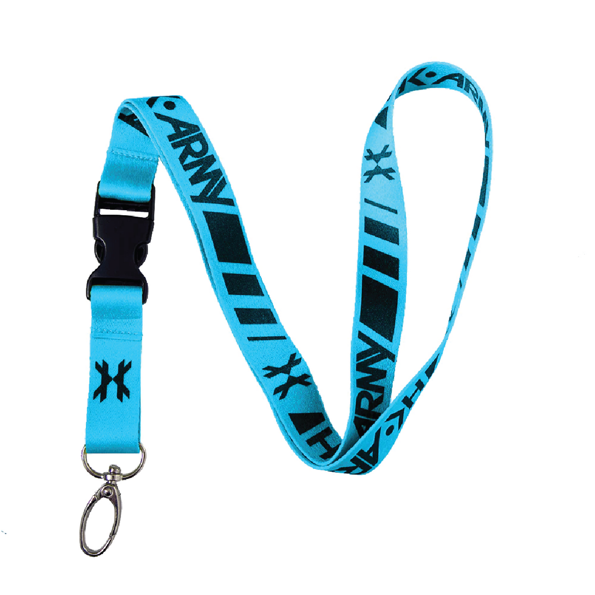 HK ARMY Lanyard - Blue – Unlimited Airsoft Shop