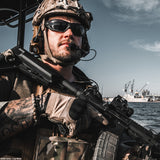 BOLLÉ TACTICAL GLASSES ASSAULT - SMOKE