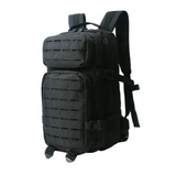 Tactical Backpack 900D Waterproof Bags-Black